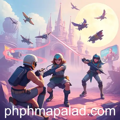 The Digital Playground: Gaming Trends and Challenges