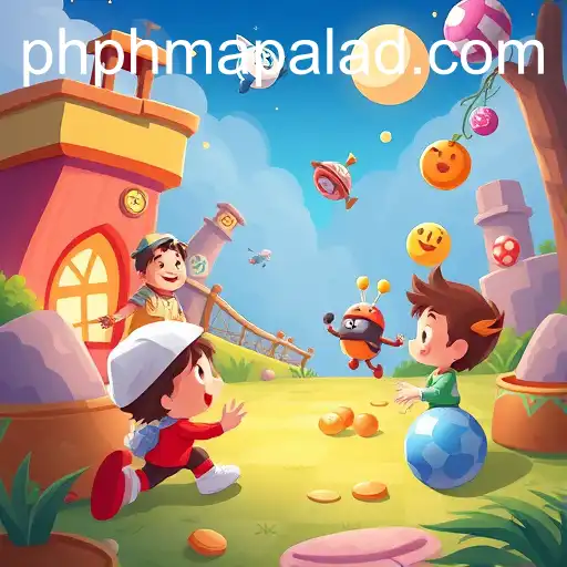 Exploring the Digital Playground: A Dive into the 'Fun Games' Category with 'phmapalad'