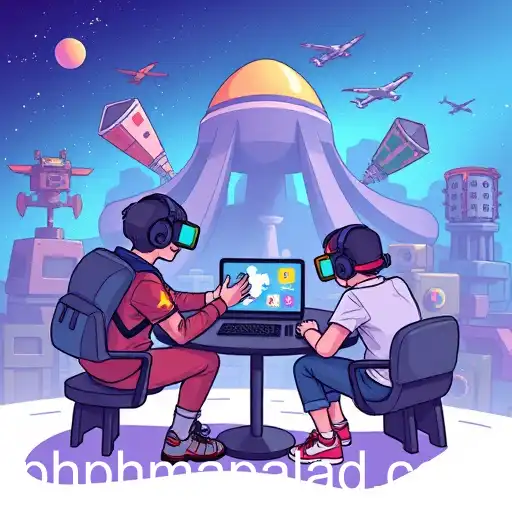 Gaming Innovations in 2025: A New Era