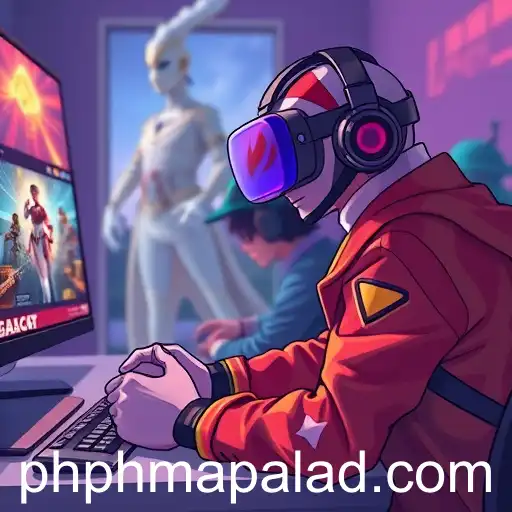 Phmapalad: Evolving English Game Website