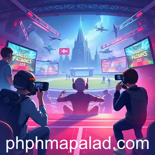 Phmapalad: A Game Revolution