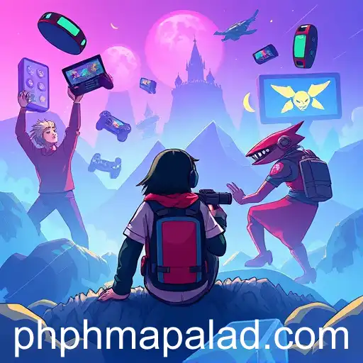 The Rise of PHMapalad in the Gaming World