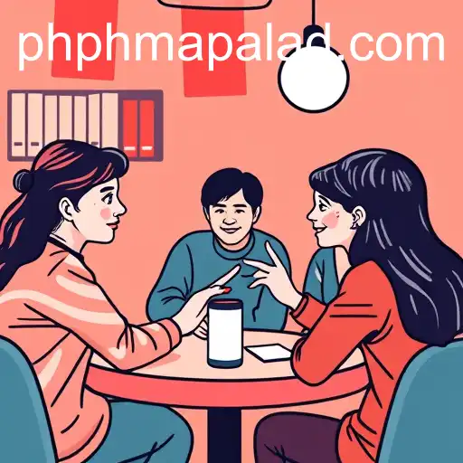 Exploring the World of Speaking Activities with 'phmapalad'