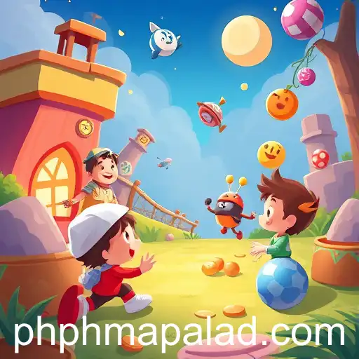 Exploring the Digital Playground: A Dive into the 'Fun Games' Category with 'phmapalad'