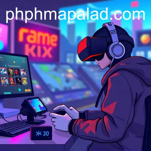 Gaming Trends Shaping 2025