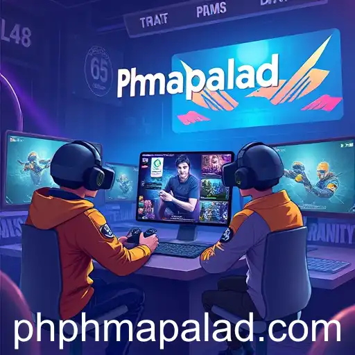 The Rise of Phmapalad: A Digital Gaming Phenomenon